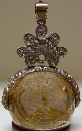 Queen Victoria's seal