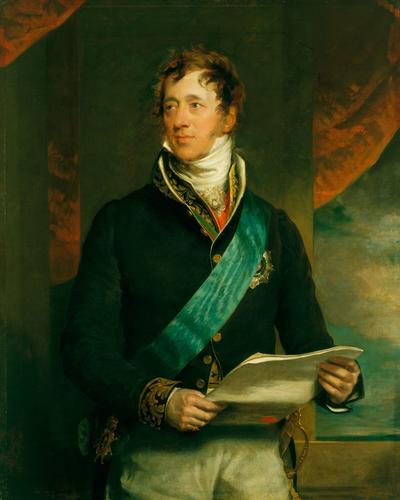 Ernest Frederick, Count Münster (1766-1839) Ernest Frederick, Count Münster (1766-1839)