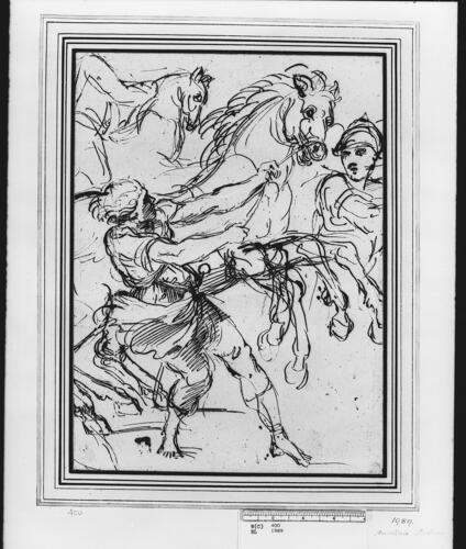 The Conversion of St Paul