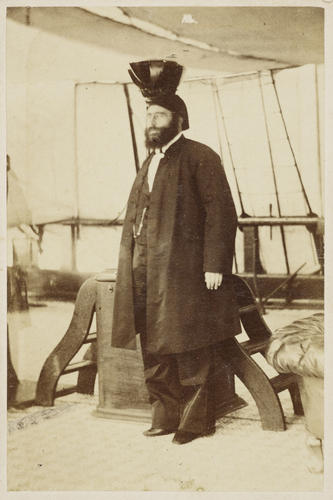 Muhammad Sa'id Pasha, Viceroy of Egypt