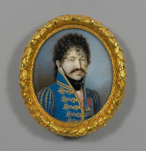 Joachin Murat, King of Naples (1771-1815)