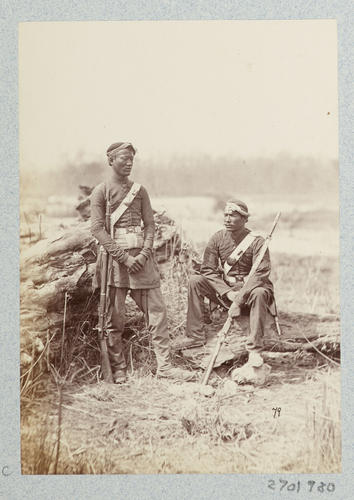 Nepalese Outposts: 'Nepaulese Outposts' Nepalese Outposts: 'Nepaulese Outposts'