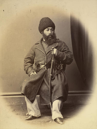 HH The Amir Sher Ali Khan of Afghanistan (1825-79) HH The Amir Sher Ali Khan of Afghanistan (1825-79)