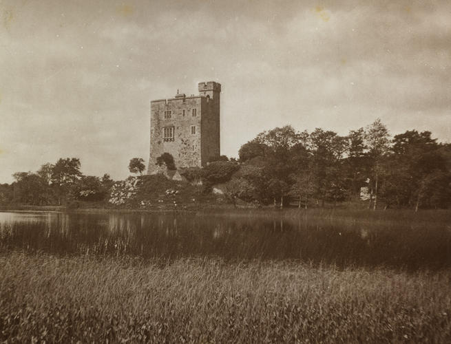 Craigganeown Castle Craigganeown Castle