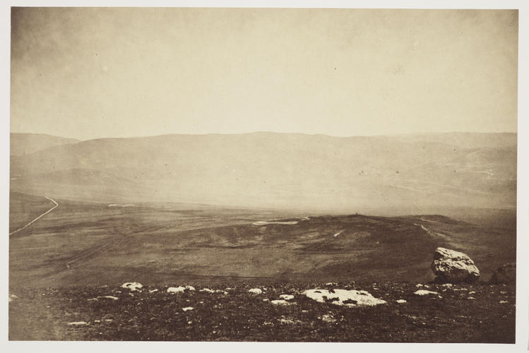 Panoramic Views of the Plains of Balaklava