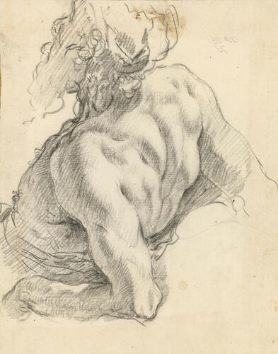 A study for the sick man A study for the sick man