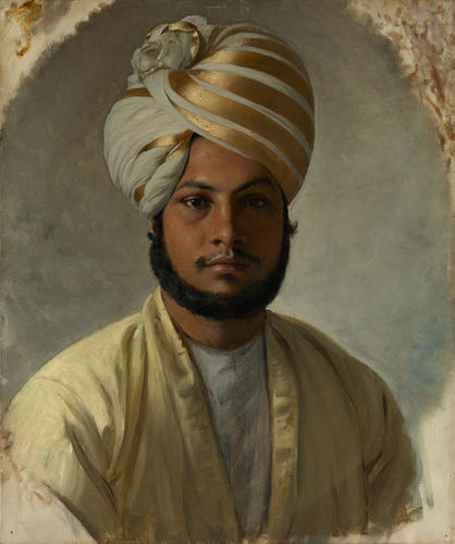 The Munshi Abdul Karim (1863-1909)