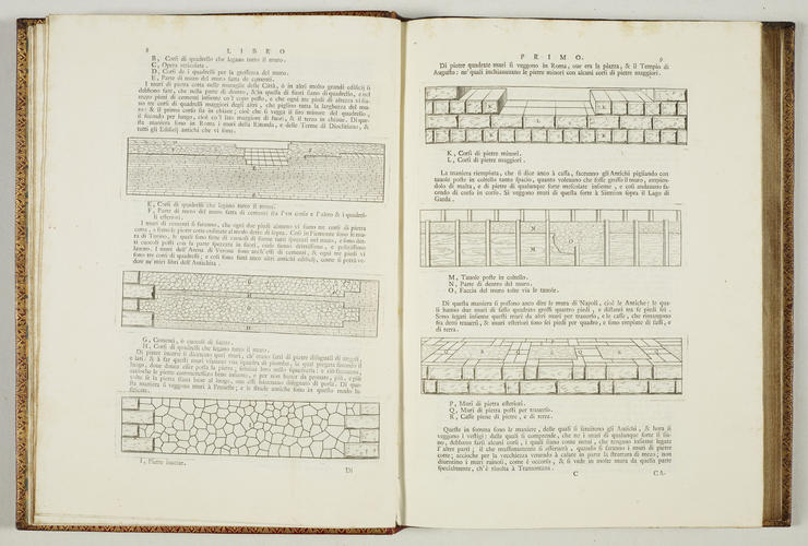 I qvattro libri dell'architettvra / di Andrea Palladio