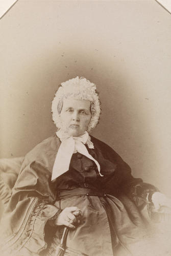 Princess Louise of Hohenlohe-Ingelfingen (1799-1881)