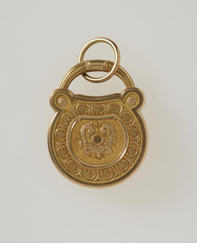 Queen Victoria's locket