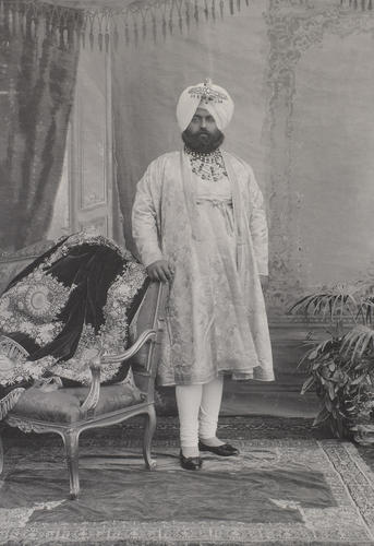 Sir Ranbir Singh, Maharaja of Jind (1879-1948)