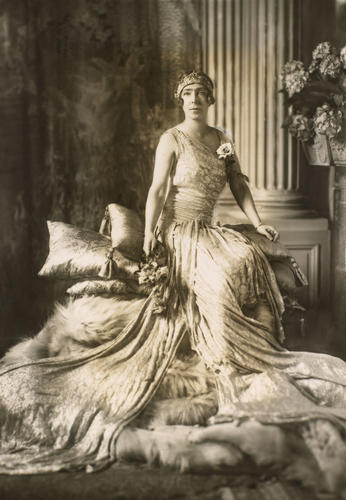 Elisabeth of Bavaria, Queen of Belgium (1876-1965)