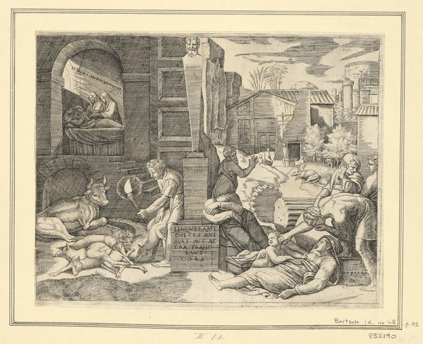 The Plague [The Morbetto]