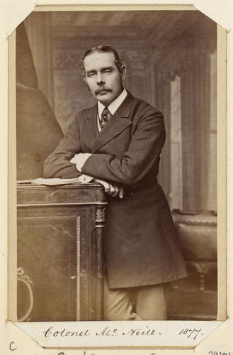 Sir John Carstairs McNeill (1831-1904) Sir John Carstairs McNeill (1831-1904)