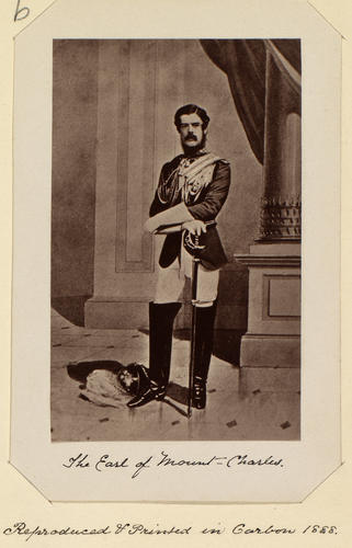 General George Henry Conyngham, 3rd Marquess Conyngham (1825-82) General George Henry Conyngham, 3rd Marquess Conyngham (1825-82)