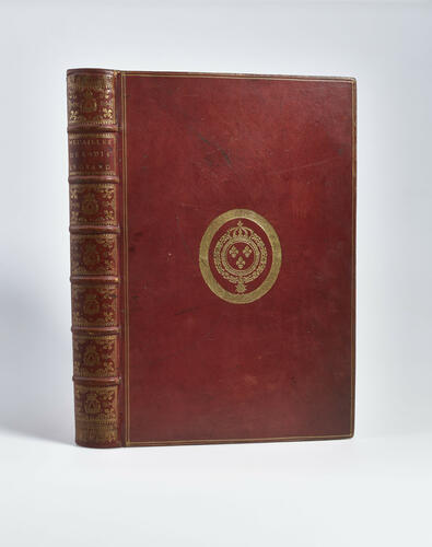 Médailles sur les principaux événements du règne de Louis le Grand, avec des explications historiques Médailles sur les principaux événements du règne de Louis le Grand, avec des explications historiques