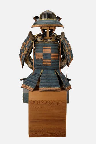 Armour (dōmaru) Armour (dōmaru)