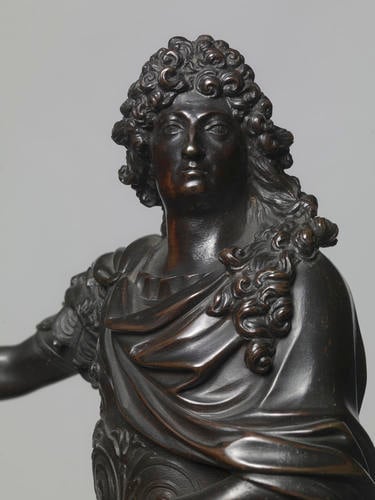 King Louis XIV of France (1638-1715)