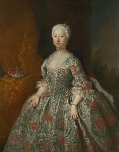 Fredericka, Duchess of Saxe-Weissenfels (1715-1775)