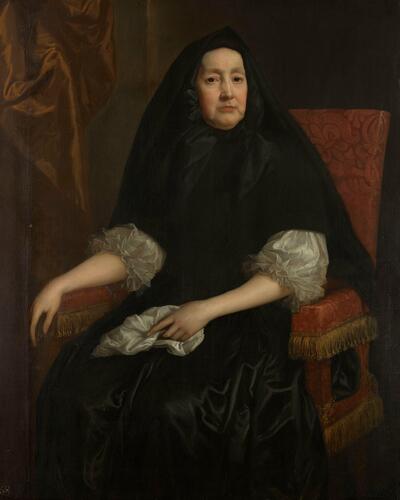 Katherine Elliot (d. 1688)