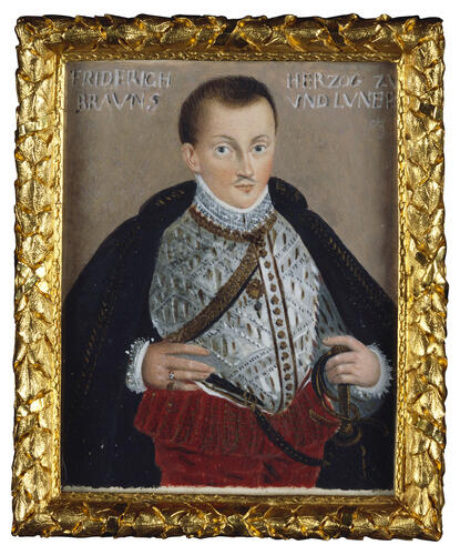 Frederick II, Duke of Brunswick-Lüneburg (1574-1648)
