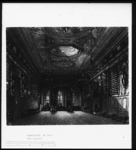 The King's Guard Chamber (Grand Reception Room)