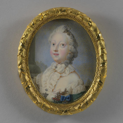 Princess Louisa, Queen of Denmark (1724-1751)