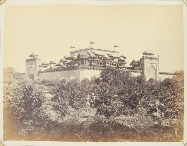 Mausoleum of Akbar, Agra Mausoleum of Akbar, Agra