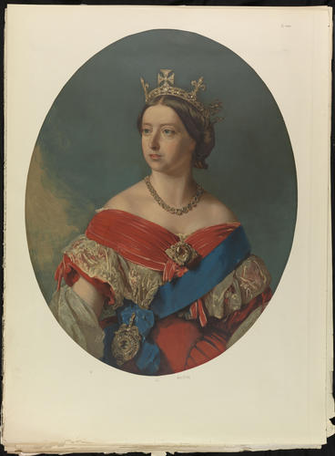 [Queen Victoria]