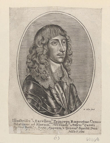Illistrissimus & Excellenmus Princeps Rupertus Comes Palatinus ad Rhoenu Illistrissimus & Excellenmus Princeps Rupertus Comes Palatinus ad Rhoenu