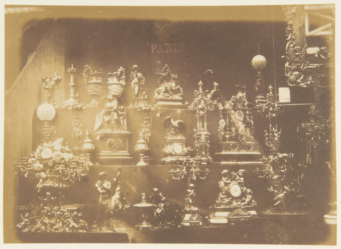 'Gilt bronzes' 'Gilt bronzes'