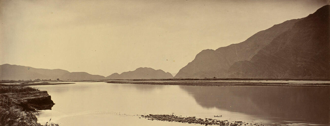 Kabul River Kabul River