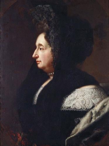 Electress Sophia of Hanover (1630-1714)