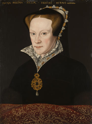 Mary I (1516-58)