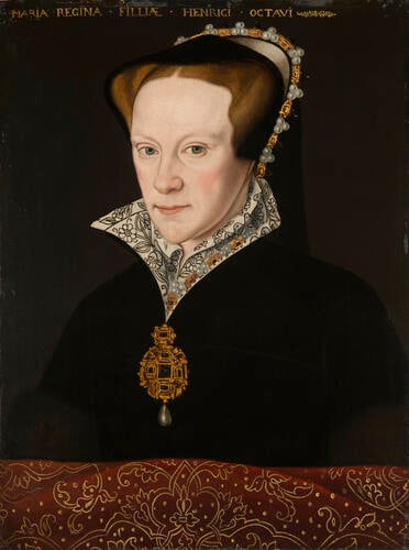 Mary I (1516-58)