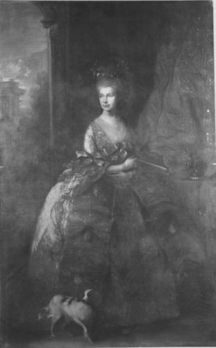Queen Charlotte (1744-1819)