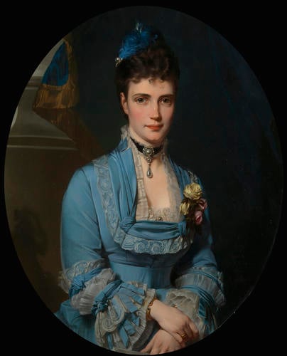 Princess Dagmar of Denmark, Maria Feodorovna, Tsarina of Russia (1847-1928)
