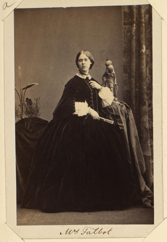 Mrs Talbot Mrs Talbot