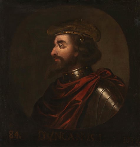 Duncan I, King of Scotland (1034-40) Duncan I, King of Scotland (1034-40)