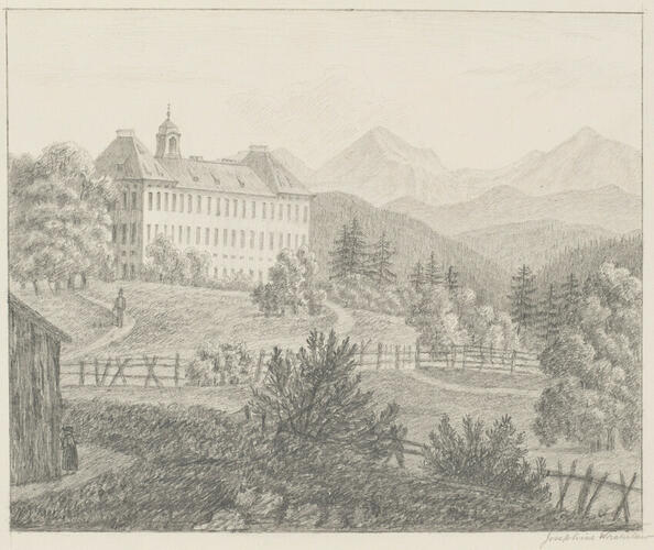 Schloss Hohenburg Schloss Hohenburg
