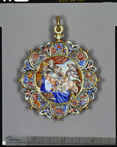 Order of Malta: Neck Badge