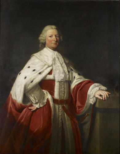 George, 1st Baron Anson (1697-1762)