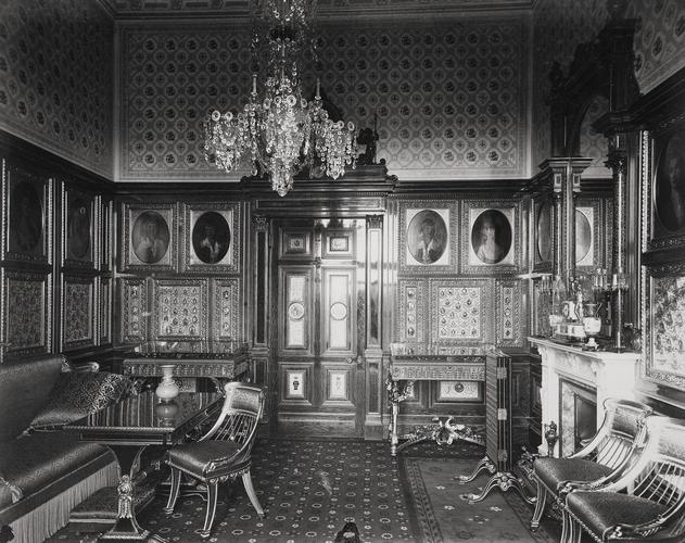 The Audience Room, Windsor Castle