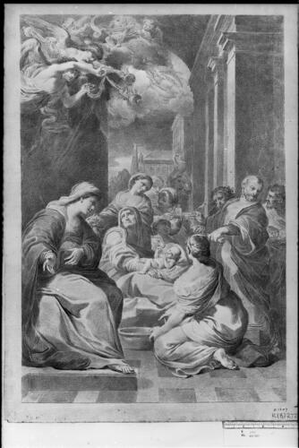 The Birth of St John the Baptist