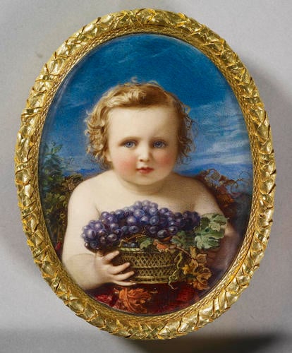 Prince Alfred (1844-1900), Duke of Edinburgh