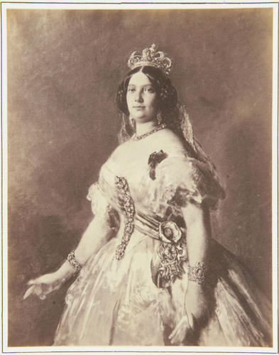 'Isabel the II, Queen of Spain'; Isabella II of Spain (1830-1904) 'Isabel the II, Queen of Spain'; Isabella II of Spain (1830-1904)