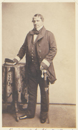 Prince Adalbert of Prussia (1811-73) Prince Adalbert of Prussia (1811-73)