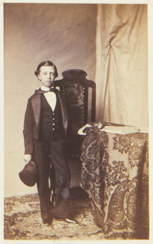 Roberto I, Duke of Parma (1848-1907) Roberto I, Duke of Parma (1848-1907)