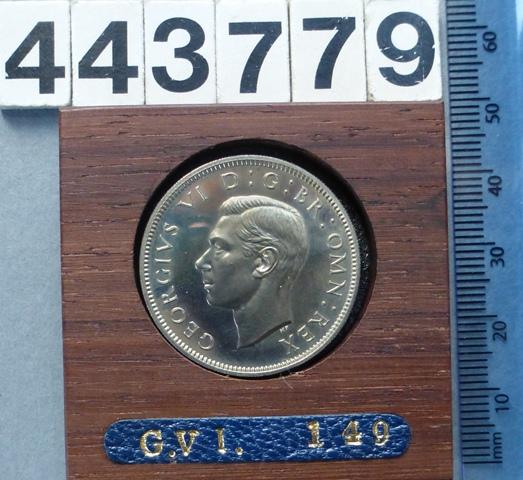 George VI Proof florin