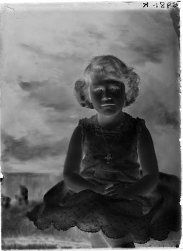 HM Queen Elizabeth II (b. 1926), when Princess Elizabeth of York, 22 January 1931 HM Queen Elizabeth II (b. 1926), when Princess Elizabeth of York, 22 January 1931